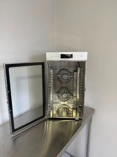 Desidratadora Inox Profissional 18 Bandejas 800w
