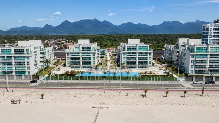 Apartamento a venda em Balneário Flórida - Matinhos, PR