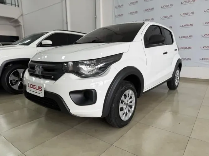 Fiat Mobi Like 1.0 Fire Flex 5P. 2021