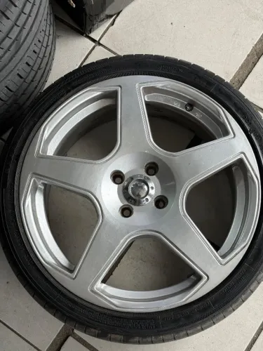 Rodas esportiva aro 17