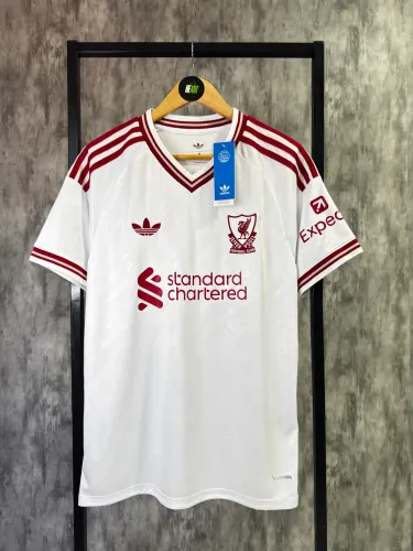 Camisa do Liverpool II 26/27 - pronta entrega