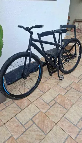 Bike aro 29 pra sair hoje
