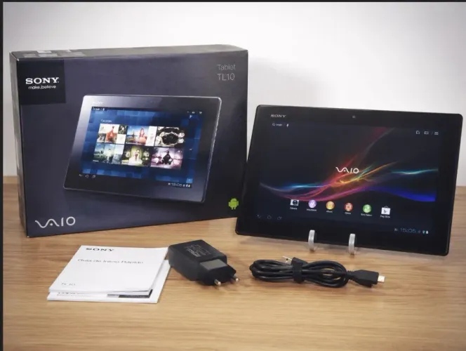 Tablet Sony Vaio VL 10
