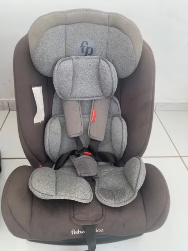 Vendo Cadeira para Auto, Fisher-Price - Mass - De 0 a 36 Kg - Preto