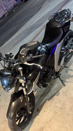 FAZER 250 FZ25 2020 NOVA PRA SAIR RÁPIDO