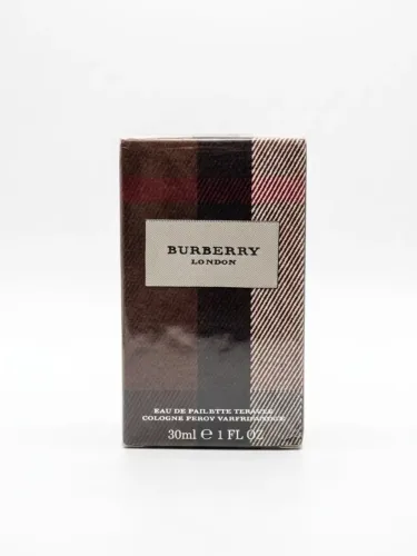 Perfume Burberry London For Men 30ml Original Lacrado (Importado)