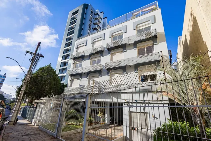 Apartamento de 2 dormitórios e vaga no bairro Boa Vista
