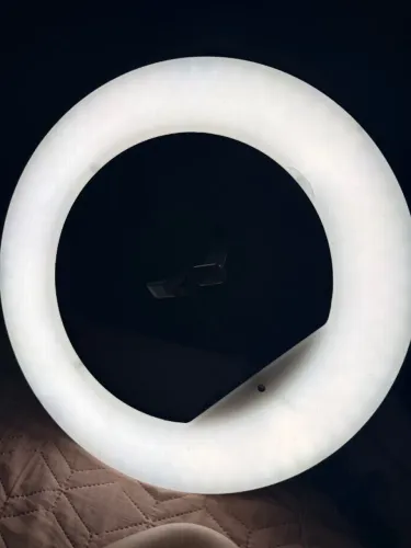 Anel de Ring Light Grande YQ-480B