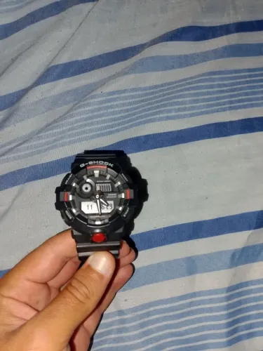 Relógio g shock