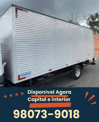 Baú Disponível Agora capital e interior
