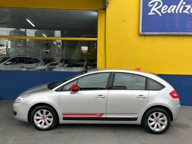 Citroen C4 Tendance 1.6 Flex 16V 5P Mec. 2014