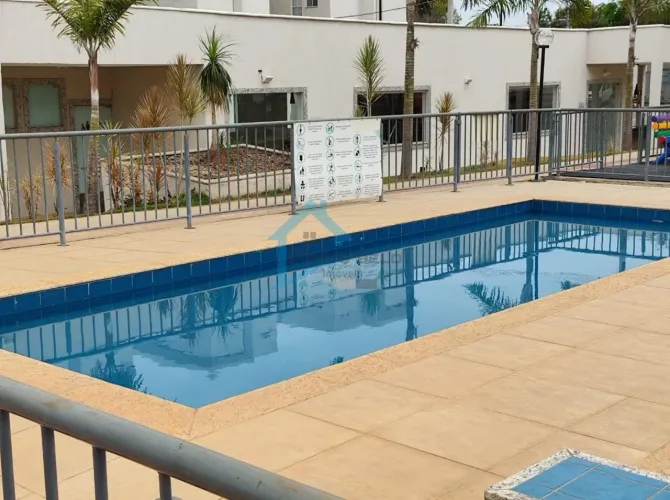 Apartamento 2 Quartos para Locação em Contagem, Três Barras, 2 dormitórios, 1 banheiro, 1 