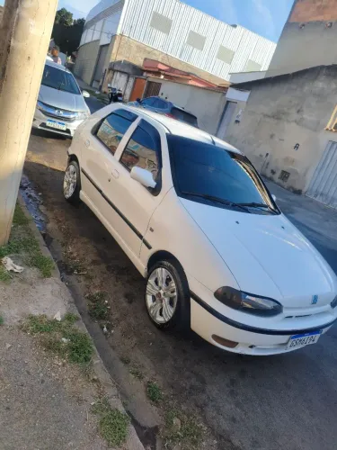 Fiat Palio 1.6 MPI 16V 4P 1998