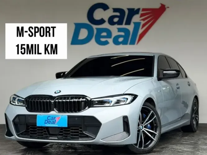 BMW 320I A Modern/sport TB 2.0/a.flex 16V 4P 2024