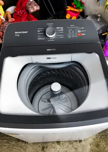 Lavadora Brastemp 12Kg