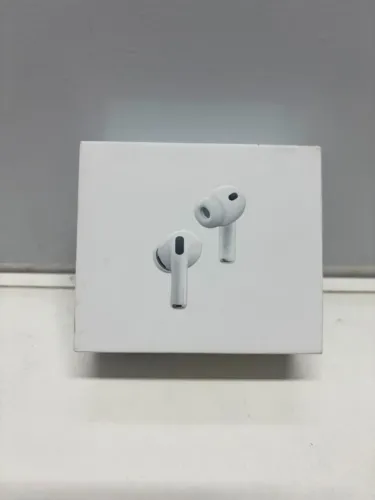 Apple Air pods pro 3 mod A3063 novo com garantia apple