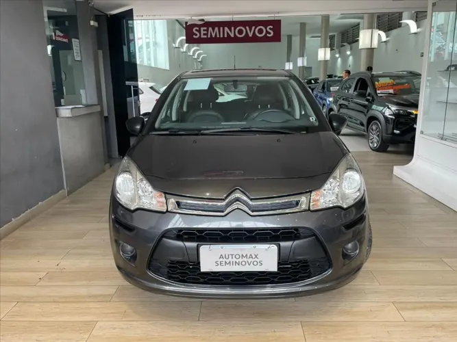 Citroen C3 Origine 1.5 Flex 8V 5P Mec. 2014