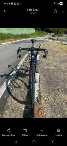 Bicicleta Speed