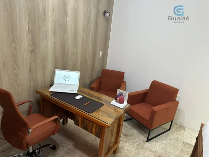 Vendo Ampla Sala comercial de 45mts na Encruzilhada em Santos