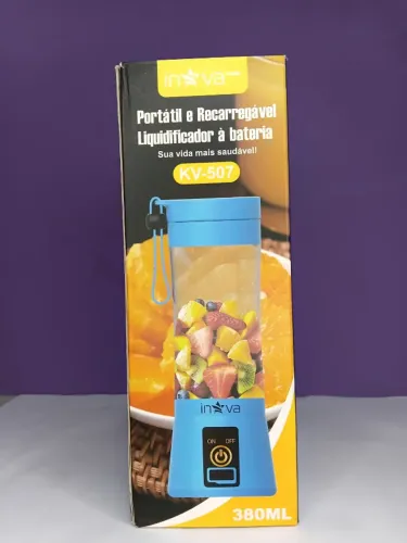 Mini Liquidificador portátil aan7