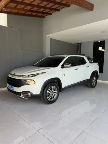 Fiat Toro Freedom 2.0 16V 4X4 Diesel Aut. 2019
