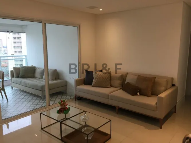 APARTAMENTO PARA LOCAÇÃO VILA MASCOTE 3 DORMITÓRIOS SUÍTES, VARANDA COM CHURRASQUEIRA, DEP
