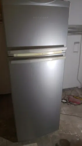 Geladeira duplex frost free