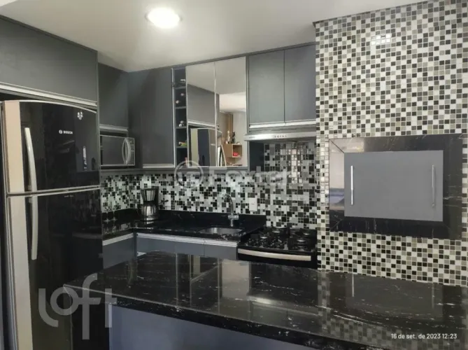 Apartamento à venda Rua Santa Cruz, Niterói - Canoas