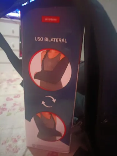 Tipóia para braço