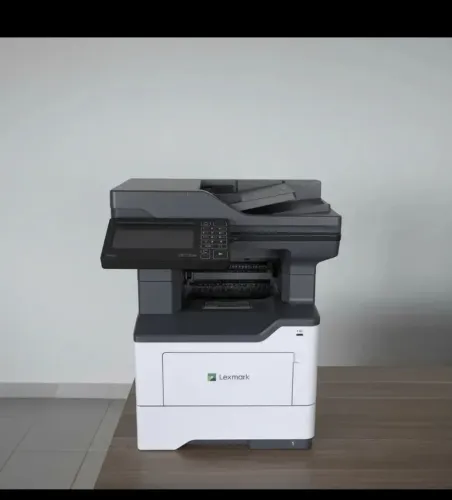 Impressora laser multifuncional mx622