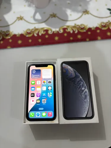 iPhone XR 64GB com caixa original