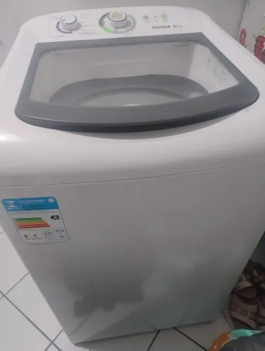 Vendo Lavadora de Roupas Consul 9kg Branca