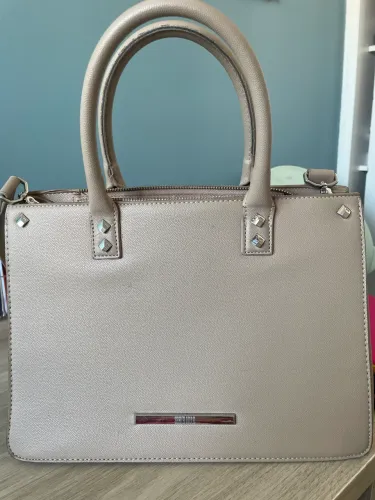 Bolsa santa Lola alça mão e alça lateral 