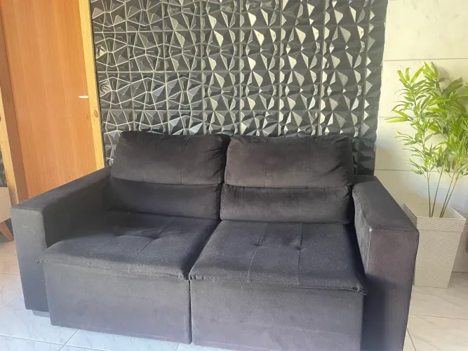 Sofá retrátil