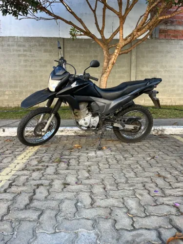 Honda Bros 160