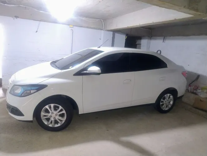 Chevrolet Prisma Sed. LTZ 1.4 8V Flexpower 4P Aut. 2015