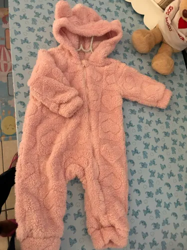 Macacão infantil 6/9 meses