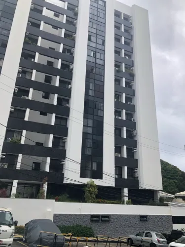 1 quarto e sala mobiliado na Pituba