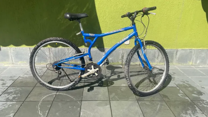 Bicicleta Caloi Montana 21v