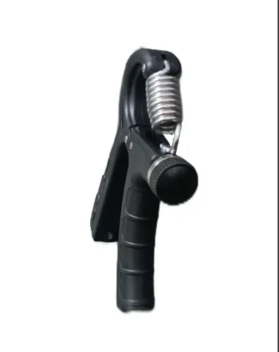 Hand Grip Ajustável com Contador - Exercitador de Mão Profissional até 60kg