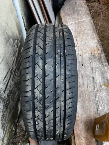 Roda 16 com pneu novo