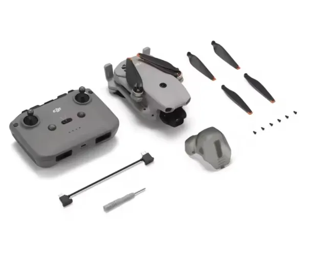 Drone DJi Lito X1 - Novo com Nota - Uma Bateria + Controle sem Tela