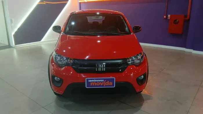 Fiat Mobi Like 1.0 Fire Flex 5P. 2025