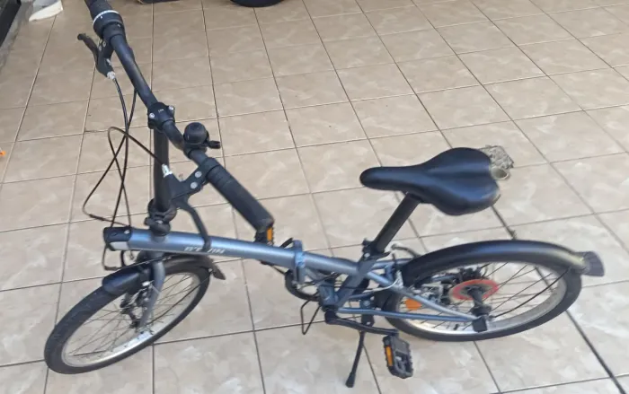Bicicleta b-twin