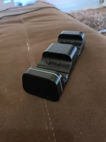Base Carregadora para Controle Xbox one S/X, vendo por não ser compatível com séries S/X