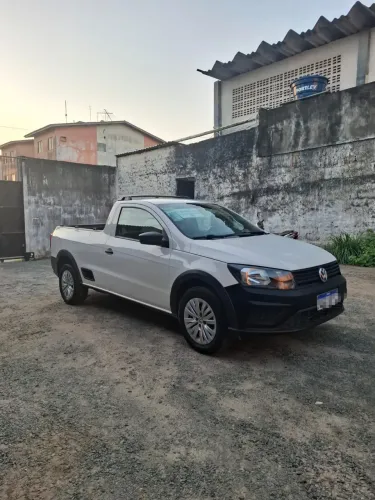 Volkswagen Saveiro Robust 1.6 Total Flex 8V 2023