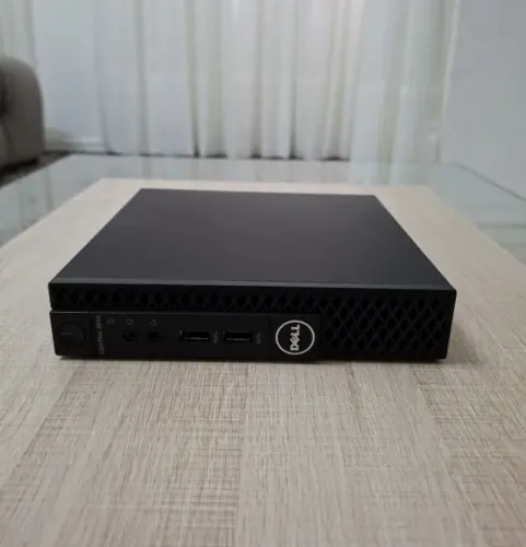 Mini Dell Optiplex 3050 / Intel Core I5 7500T / 8Gb Ddr4 / Ssd M.2 128Gb / W10 Original