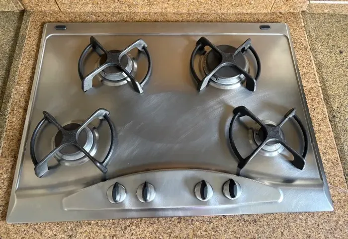 Cooktop a gás
