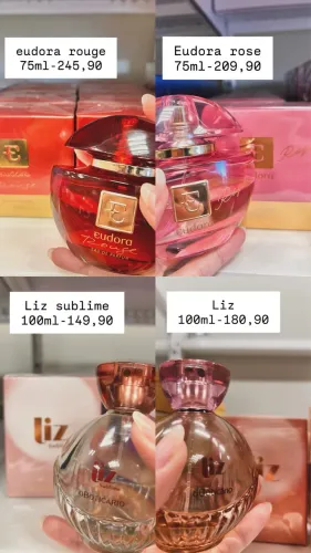 Perfume Eudora