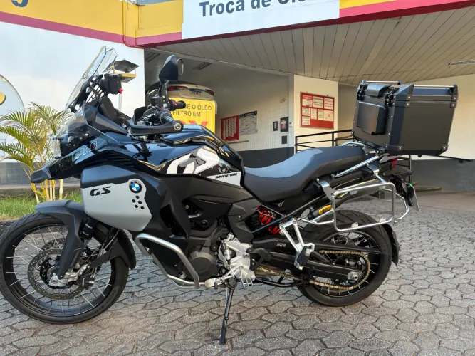 BMW Gs 900 adventure único dono